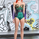 Illustration for article titled Marvel-inspired fashions bring the Avengers to the runway